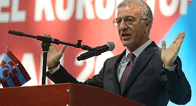 AHMET AĞAOĞLU İSTİFA ETTİ