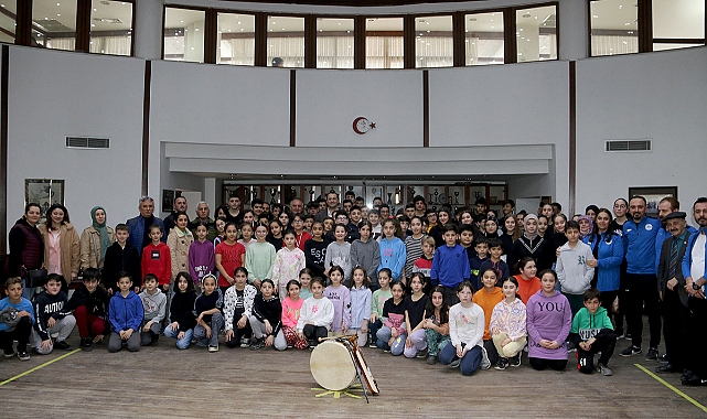 AKÇAABAT HORONU TÜM DETAYLARIYLA ÖĞRETİLİYOR