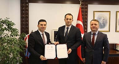 AKÇAABAT’TA İKİNCİ KÖY YAŞAM MERKEZİ İÇİN PROTOKOL İMZALANDI