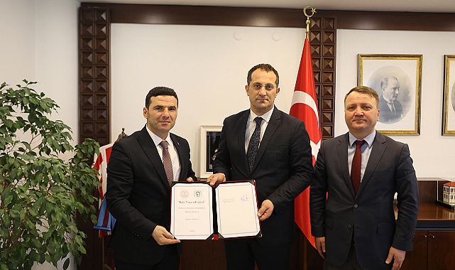 AKÇAABAT’TA İKİNCİ KÖY YAŞAM MERKEZİ İÇİN PROTOKOL İMZALANDI