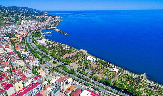 AKÇAABAT TURİZMİN MERKEZİ OLACAK