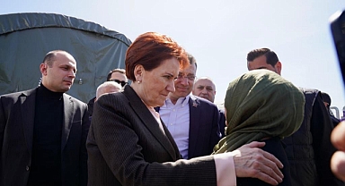 AKŞENER VE İMAMOĞLU HATAY’DA