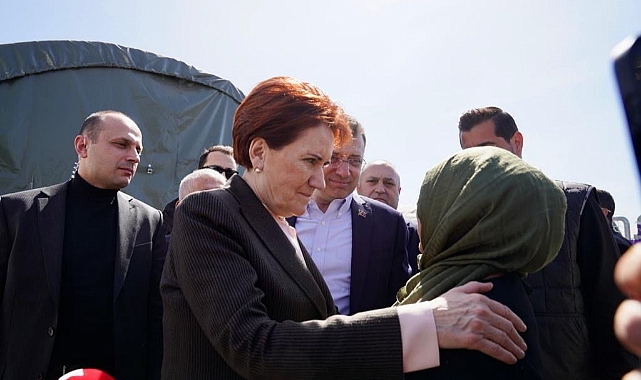 AKŞENER VE İMAMOĞLU HATAY’DA
