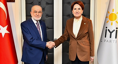 AKŞENER YENİDEN MASADA
