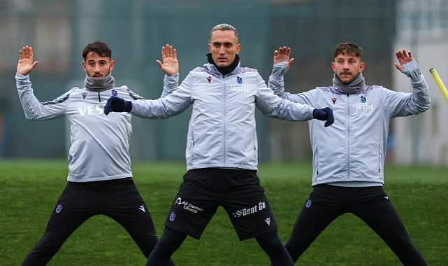 ANKARAGÜCÜ MAÇI HAZIRLIKLARI BAŞLADI