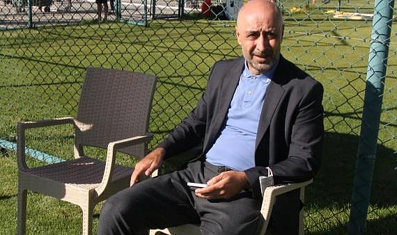 ANKARAGÜCÜ'NDE TOLUNAY KAFKAS İLE ANLAŞTI