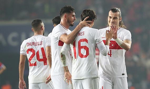 ARTIK MİLLİ HEYECAN ZAMANI