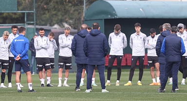 AVCI'DAN 'SAVAŞ VE ZAFER' EMRİ!