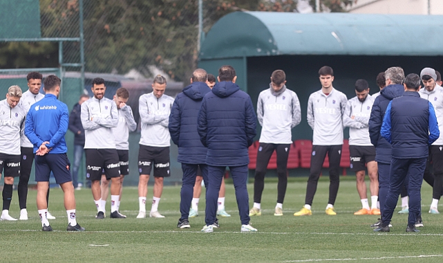 AVCI'DAN 'SAVAŞ VE ZAFER' EMRİ!