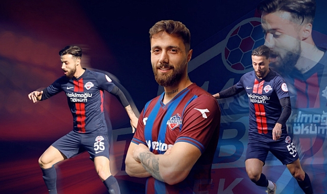 1461 TRABZON'DAN ŞOK TRANSFER! KULÜBÜ MAHKEMEYE VERMİŞTİ