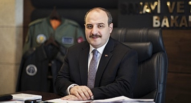 BAKAN VARANK'IN ACI GÜNÜ