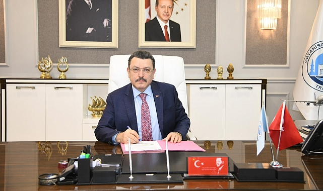 BAŞKAN GENÇ'TEN 8 MART KADINLAR GÜNÜ MESAJI
