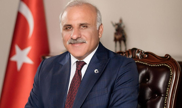 BAŞKAN ZORLUOĞLU’NDAN ON BİR AYIN SULTANI RAMAZAN AYI MESAJI