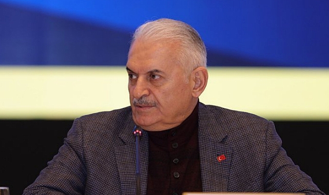 BİNALİ YILDIRIM'IN ANNESİ VEFAT ETTİ