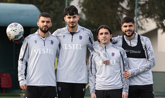 BİRÇOĞU DÜNYANIN SAYILI LİGLERİNDEN GELDİ