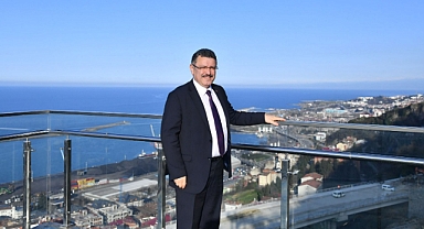 BOZTEPE YÜRÜYÜŞ PLATFORMU VE SEYİR TERASI, TURİZMİN GÖZ BEBEĞİ OLACAK!