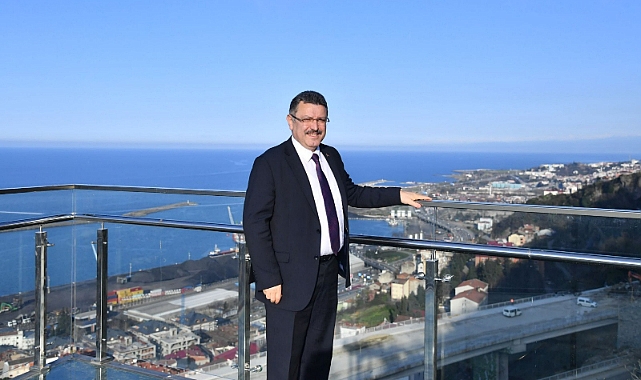 BOZTEPE YÜRÜYÜŞ PLATFORMU VE SEYİR TERASI, TURİZMİN GÖZ BEBEĞİ OLACAK!