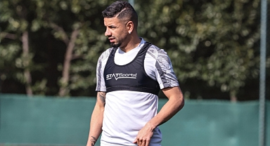 BRUNO PERES'DEN DE MÜJDE GELİR Mİ?