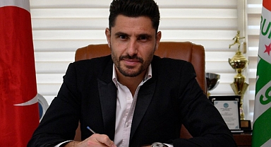 BURSASPOR ÖZER HURMACI İLE ANLAŞTI