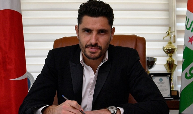 BURSASPOR ÖZER HURMACI İLE ANLAŞTI