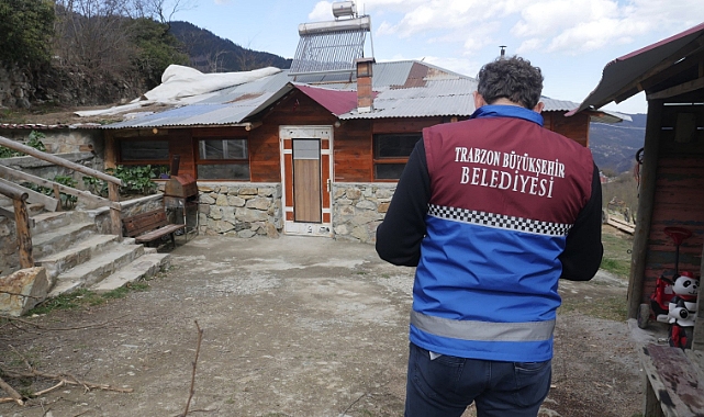 BÜYÜKŞEHİR’DEN İHTİYAÇ SAHİBİ AİLELERE RAMAZAN DESTEĞİ