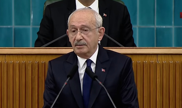 CHP MYK'DA OLAĞANÜSTÜ TOPLANTI