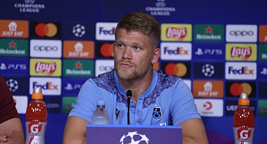 CORNELİUS FIRTINA’YI MUMLA ARIYOR