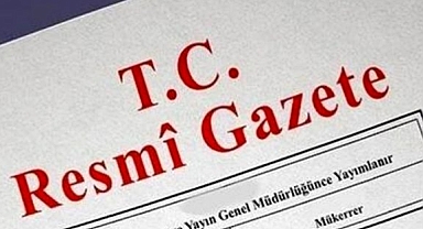 CUMHURBAŞKANI KESİN ADAY LİSTESİ RESMİ GAZETE'DE YAYIMLANDI