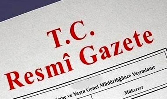 CUMHURBAŞKANI KESİN ADAY LİSTESİ RESMİ GAZETE'DE YAYIMLANDI