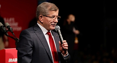  DAVUTOĞLU, AK PARTİ VE MHP SEÇMENİNE SESLENDİ