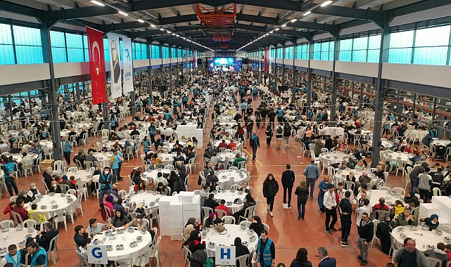 DAYANIŞMA RUHU RAMAZAN'DA PERÇİNLENECEK