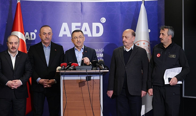 DEPREMLERDE 49 BİN 589 KİŞİNİN HAYATINI KAYBETTİ