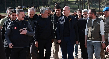 DEPREMLERDE CAN KAYBI SAYISI 48 BİN 448'E YÜKSELDİ