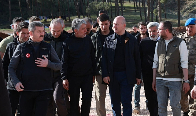 DEPREMLERDE CAN KAYBI SAYISI 48 BİN 448'E YÜKSELDİ