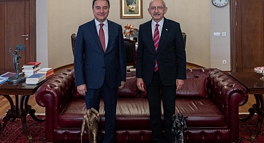 DEVA PARTİSİ: HİÇBİR SİYASİ PARTİ TABANLARININ KABUL ETMEYECEĞİ BİR TUTUMA ZORLANMADI