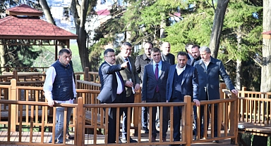 DOĞA PARK, ADRENALİN VE HEYECAN TUTKUNLARININ YENİ ADRESİ OLACAK!