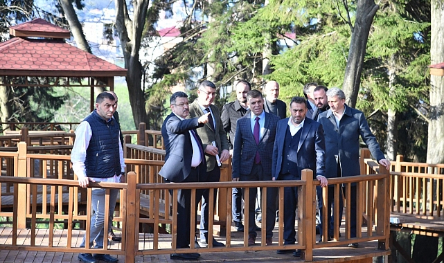 DOĞA PARK, ADRENALİN VE HEYECAN TUTKUNLARININ YENİ ADRESİ OLACAK!