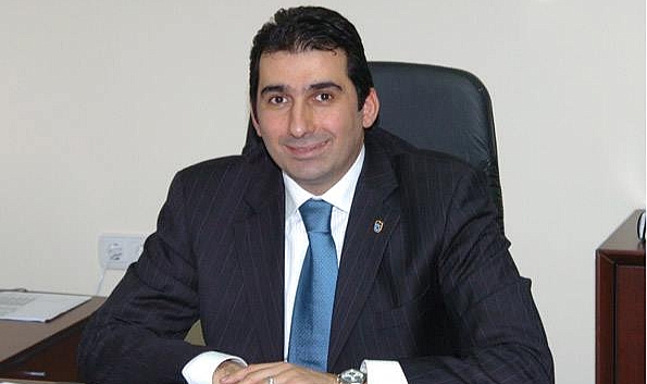 DOĞAN’IN ASBAŞKANI KAFKAS OLUYOR