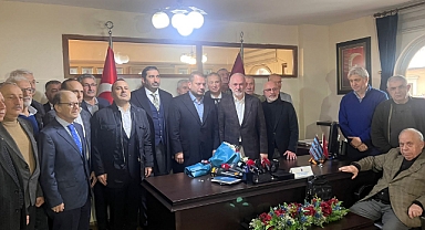 DİVAN BAŞKANI NİHAYET KONUŞTU