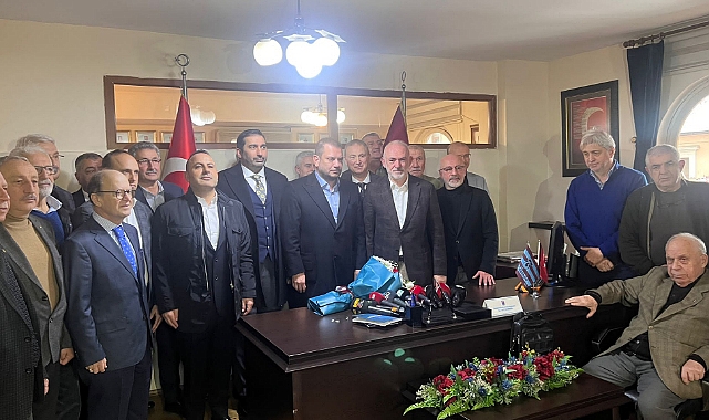 DİVAN BAŞKANI NİHAYET KONUŞTU