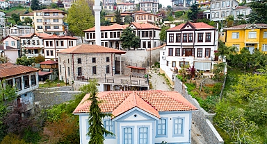 DÜNDEN BUGÜNE AKÇAABAT “ORTAMAHALE”