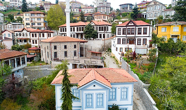 DÜNDEN BUGÜNE AKÇAABAT “ORTAMAHALE”