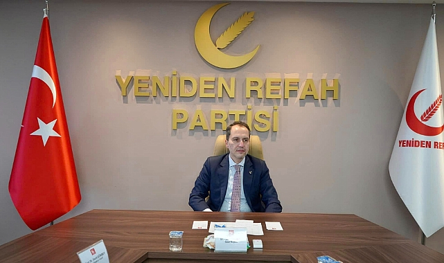ERBAKAN: MİLLET İTTİFAKINA YEŞİL IŞIK YAKTI