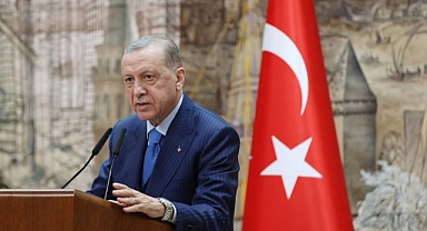 ERDOĞAN: 6 ŞUBAT DEPREMLERİ MİLAT OLACAK