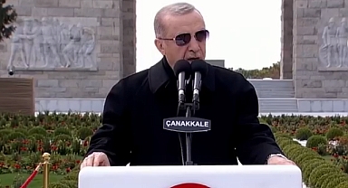 ERDOĞAN: ÇANAKKALE RUHUNA TEKRAR İHTİYACIMIZ VAR