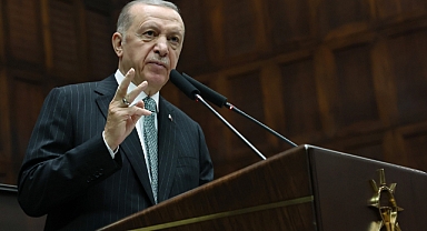 ERDOĞAN'DAN 'MİLLET İTTİFAKI' YORUMU: YOL HARİTAMIZ BELLİ