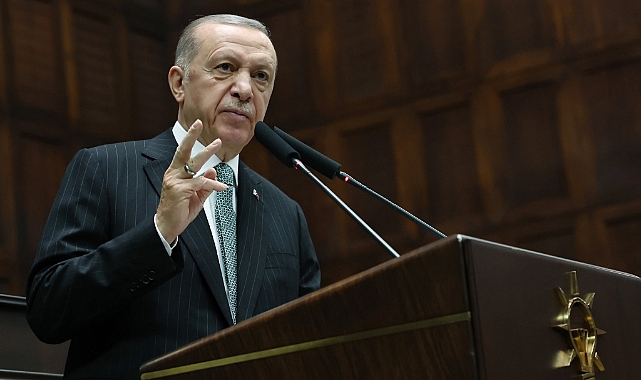 ERDOĞAN'DAN 'MİLLET İTTİFAKI' YORUMU: YOL HARİTAMIZ BELLİ