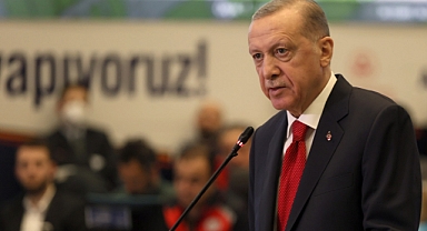 ERDOĞAN'DAN SEÇİM MESAJI: MİLLET 14 MAYIS'TA GEREĞİNİ YAPACAK