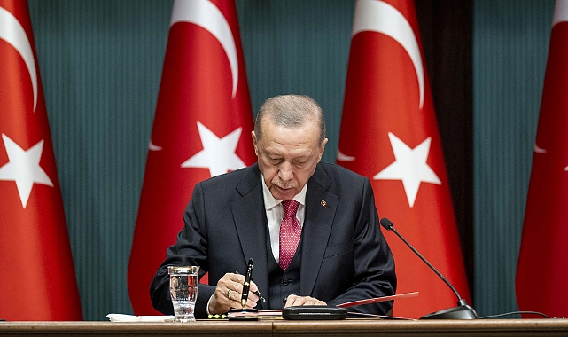 ERDOĞAN İMZALADI: 14 MAYIS'TA SEÇİM YAPILACAK