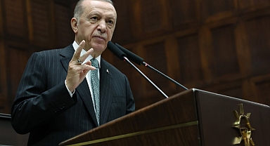 ERDOĞAN: TOKİ'NİN İNŞA EDECEĞİ KONUTLAR ZEMİN ARTI 3 YA DA 4 KATLI OLACAK